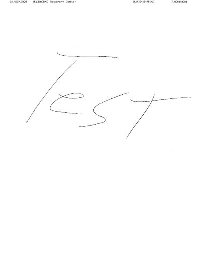 Fax from +941*****45