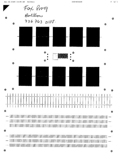 Fax from +336*****08