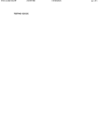 Fax from +141*****068