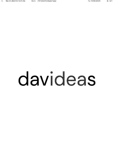 Fax from +191*****754