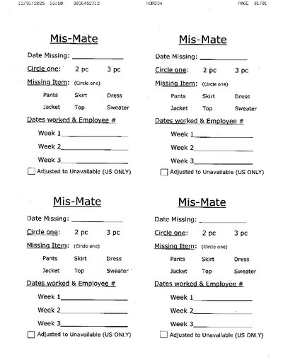 Fax from +303*****12