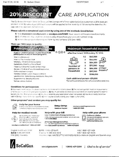 Fax from +132*****995