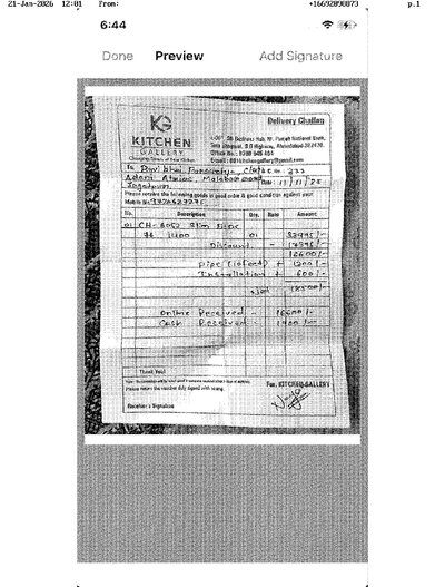 Fax from +166*****873