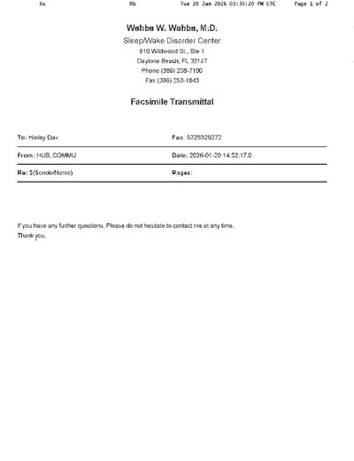 Fax from Faxtestingtitle1