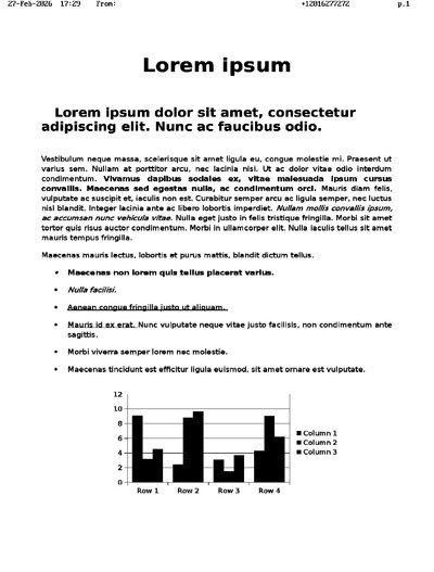 Fax from +120*****272