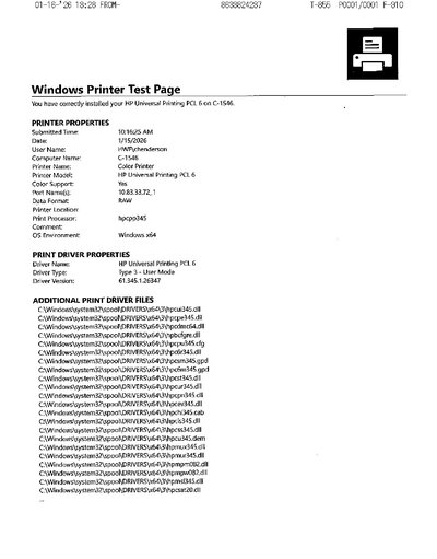 Fax from +863*****37