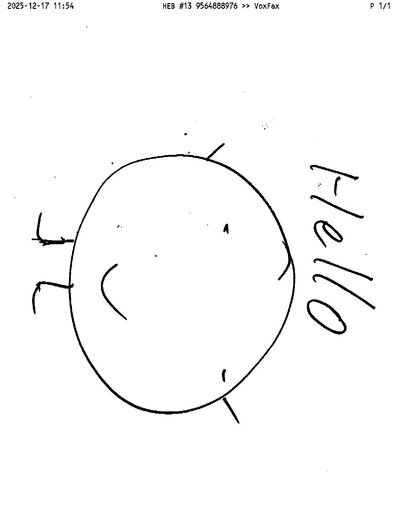 Fax from +956*****76