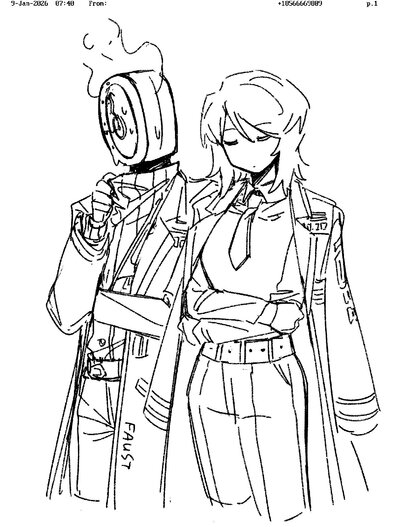 Fax from +185*****809