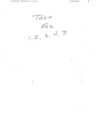 Fax from +405*****93