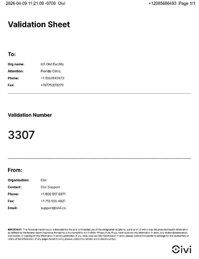 Fax from +120*****493