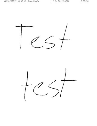 Fax from +704*****35