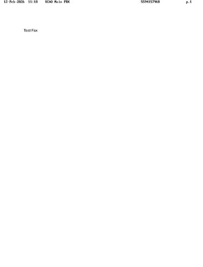 Fax from +559*****68