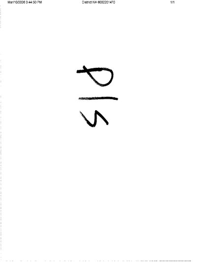 Fax from +603*****70