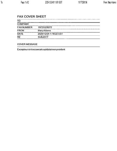 Fax from +191*****136