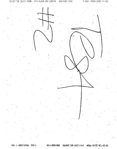 Fax from +650*****39