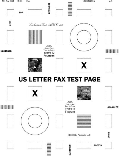 Fax from +191*****315