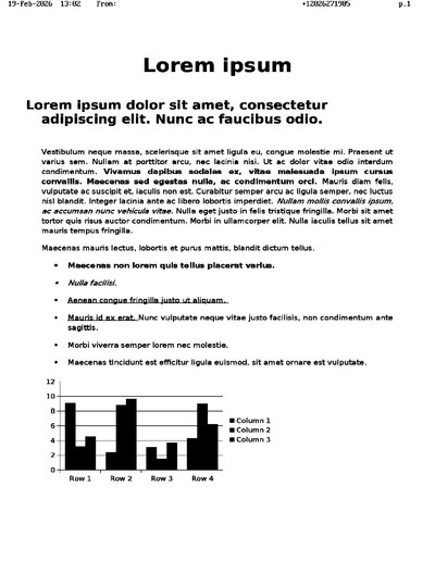 Fax from +120*****905