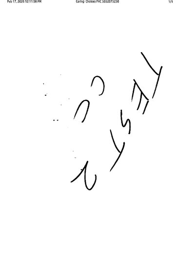 Fax from +585*****38