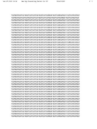 Fax from +910*****00