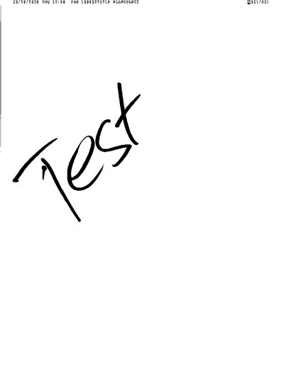 Fax from +138*****719