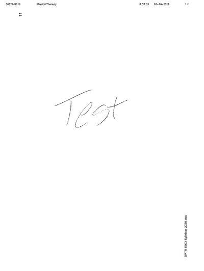 Fax from +303*****16