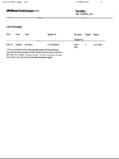 Fax from +171*****104