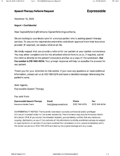 Fax from +151*****034