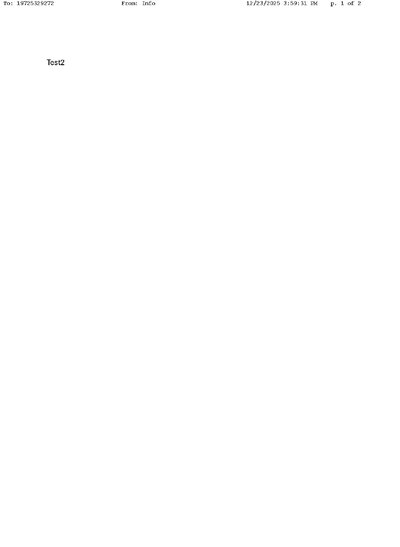 Fax from +954*****47