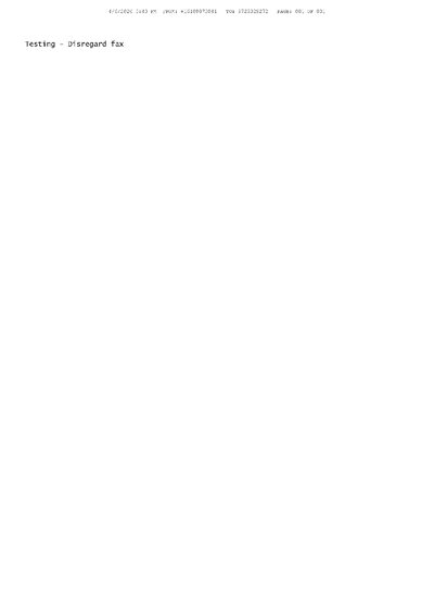 Fax from +161*****041