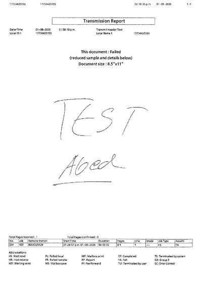 Fax from +177*****155