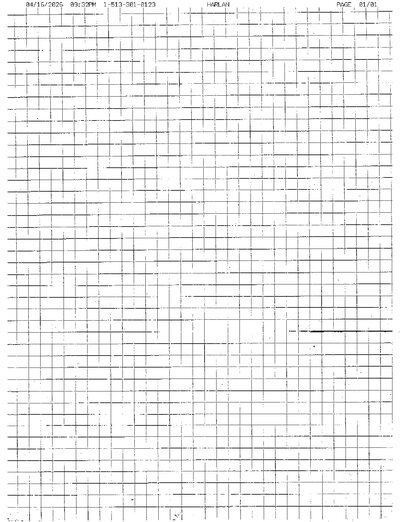 Fax from +151*****123