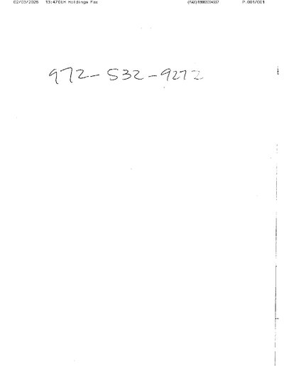 Fax from +186*****557