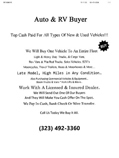 Fax from +951*****15