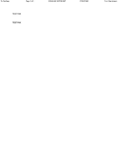 Fax from +171*****601